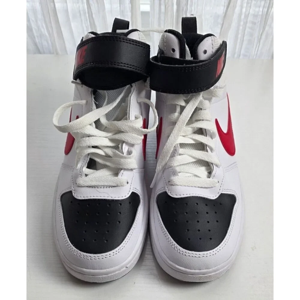 Nike Court Borough Mid 2 Sneakers size 5
